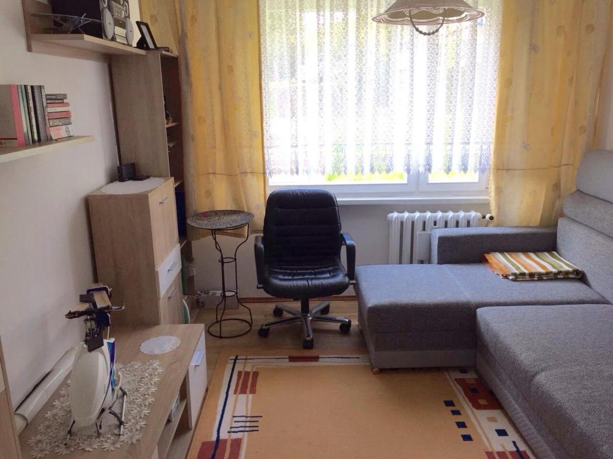 Lake View Apartment Mragowo Ngoại thất bức ảnh